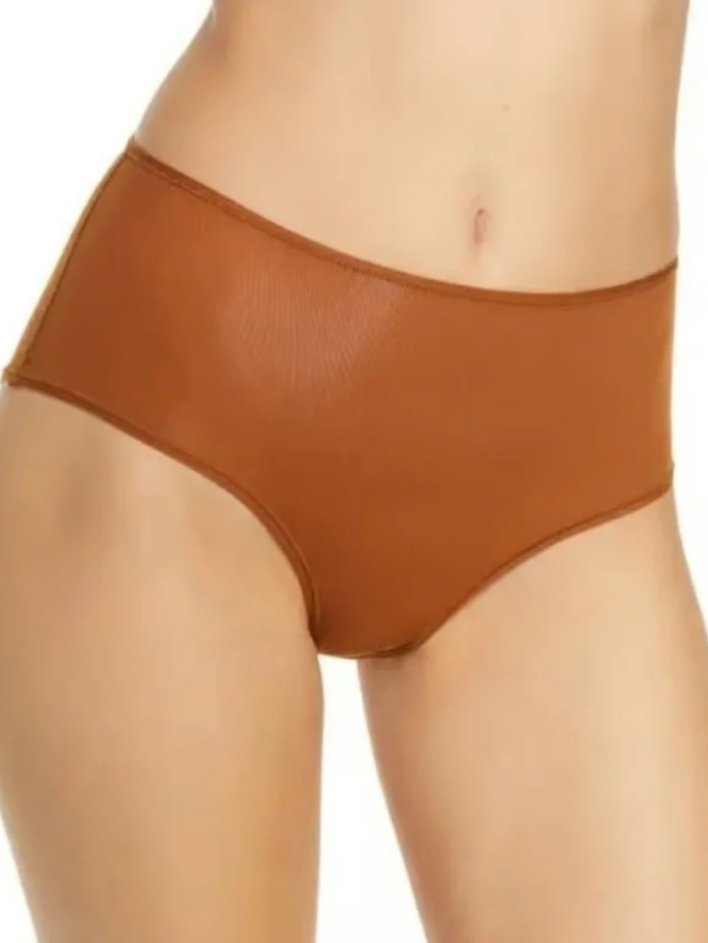 SKIMS Fits Everybody Full Brief Terracota - size XL - NWT
